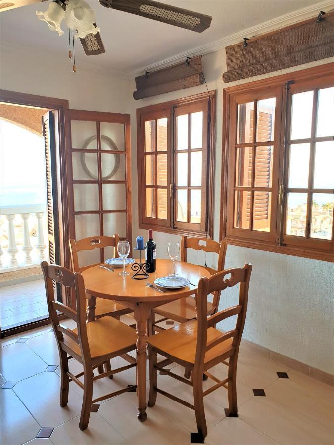 Ferienwohnung 001 Cabomar I Con Vistas Al Mar Torrevieja Exterior foto